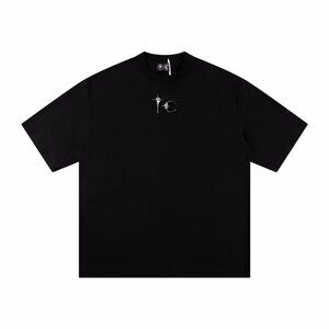 Thug Club Stainless Steel Logo T Shirt